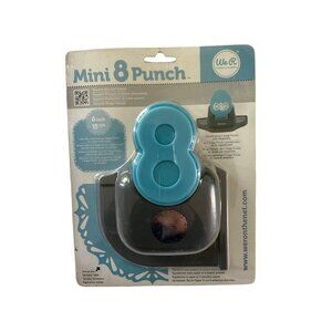 We R Memory Keepers Mini 8 Punch 6in Bracket Die Cut Punch